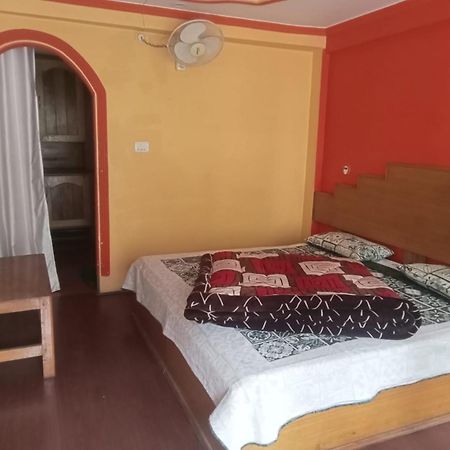 Goroomgo Hotel Shivay Near Kausani Chouraha - Mountain View - Excellent Customer Service Exterior foto