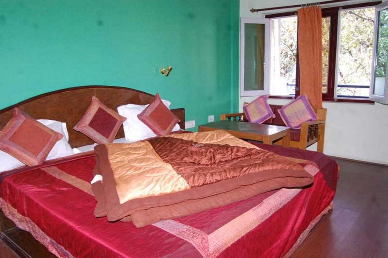Goroomgo Hotel Shivay Near Kausani Chouraha - Mountain View - Excellent Customer Service Exterior foto