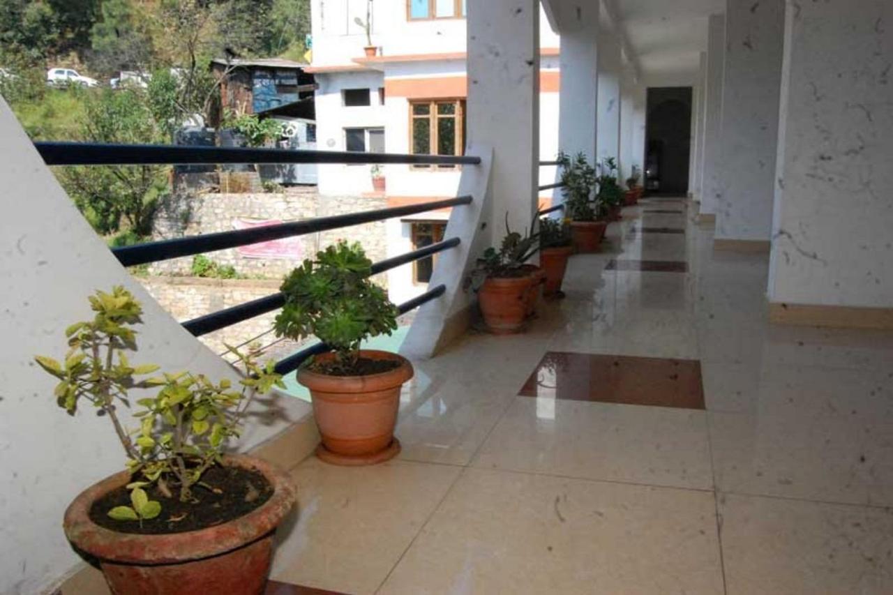 Goroomgo Hotel Shivay Near Kausani Chouraha - Mountain View - Excellent Customer Service Exterior foto