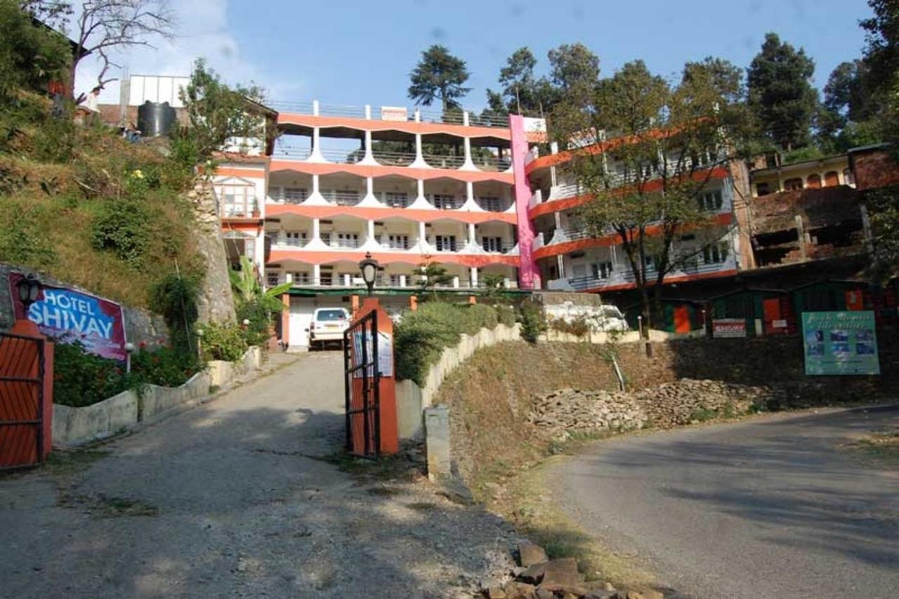 Goroomgo Hotel Shivay Near Kausani Chouraha - Mountain View - Excellent Customer Service Exterior foto