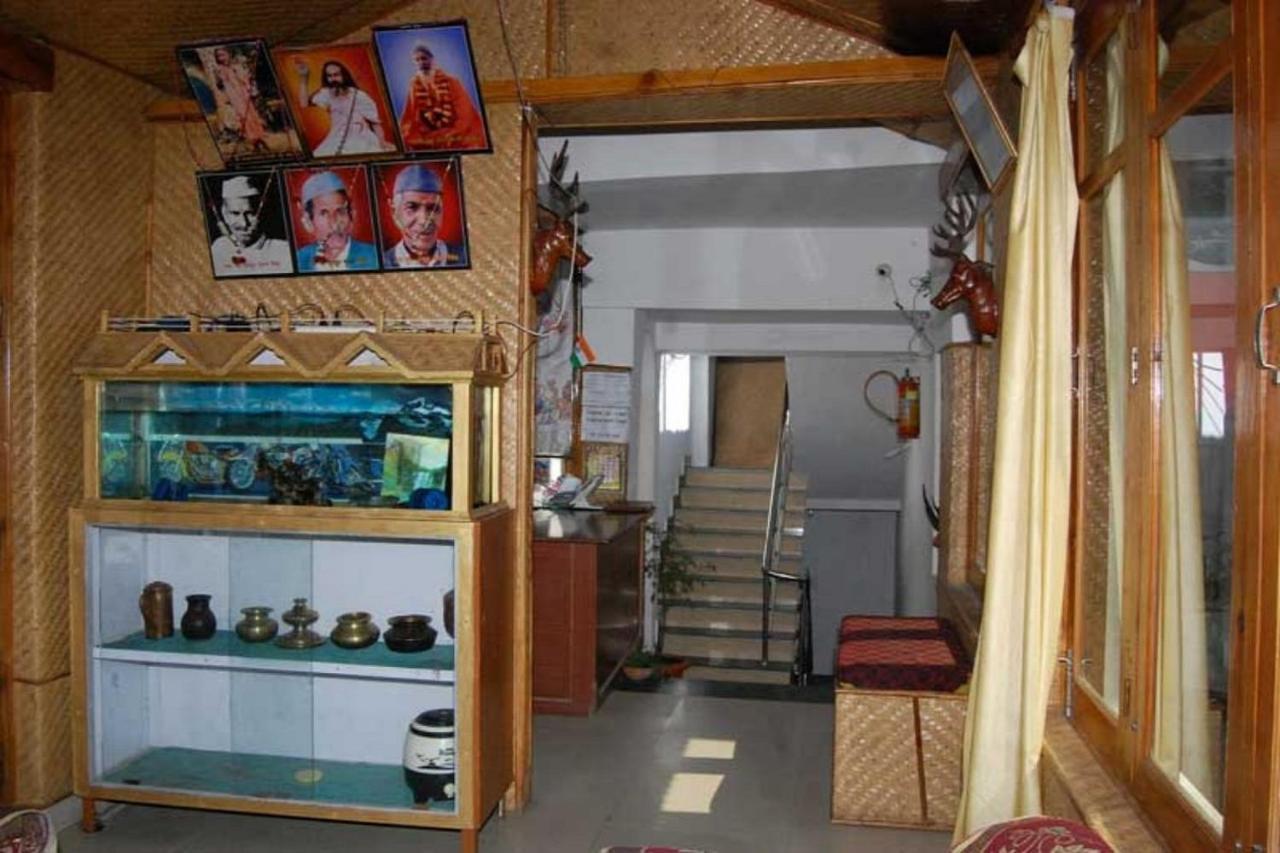 Goroomgo Hotel Shivay Near Kausani Chouraha - Mountain View - Excellent Customer Service Exterior foto