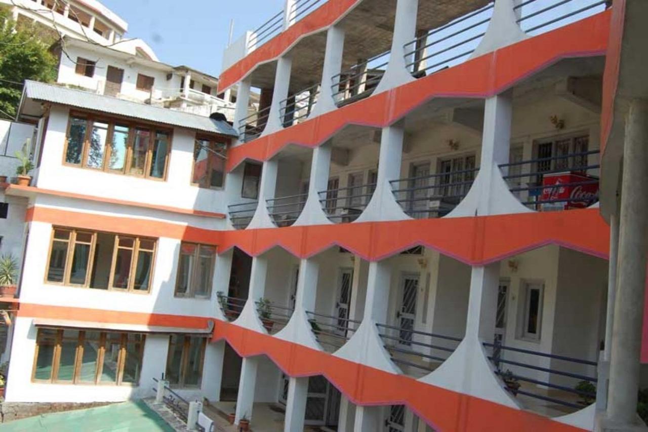 Goroomgo Hotel Shivay Near Kausani Chouraha - Mountain View - Excellent Customer Service Exterior foto