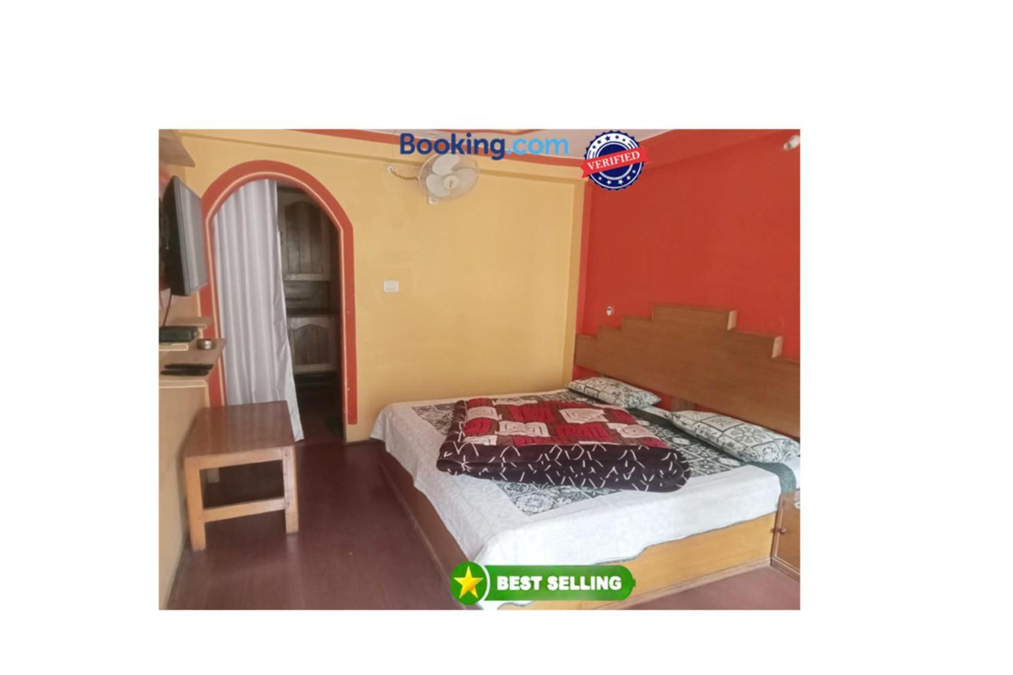 Goroomgo Hotel Shivay Near Kausani Chouraha - Mountain View - Excellent Customer Service Exterior foto